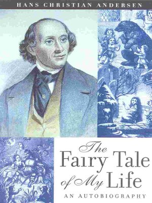 cover image of The Fairy Tale of My Life